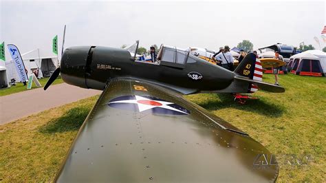 This is updated every two weeks with a new episode (no, really). . Homebuilt warbird replica